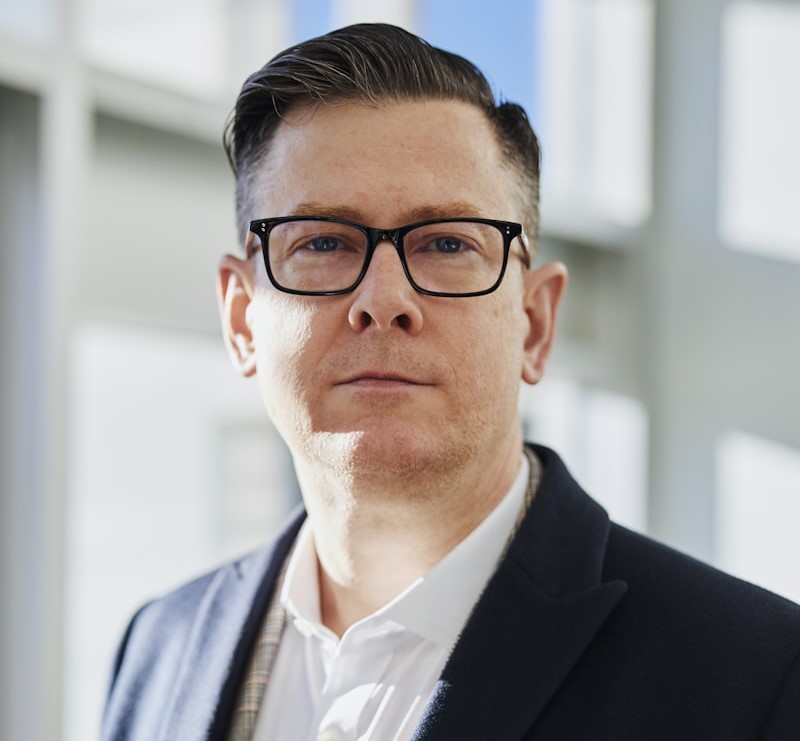 John Briggs Named Healthcare Leader of the Year