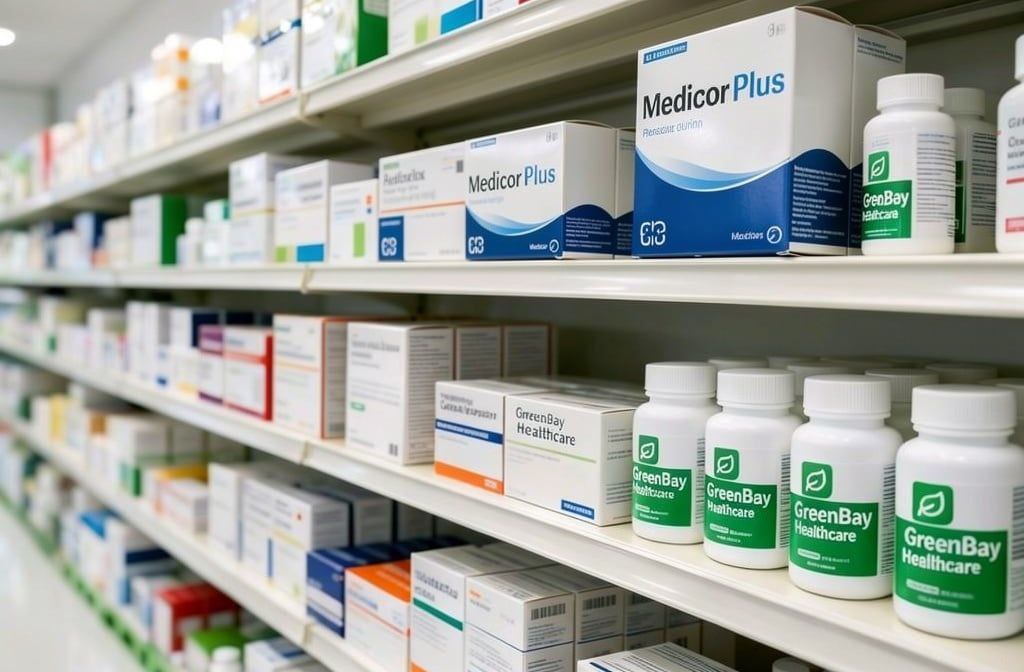 Excellence in Pharmaceutical Distribution